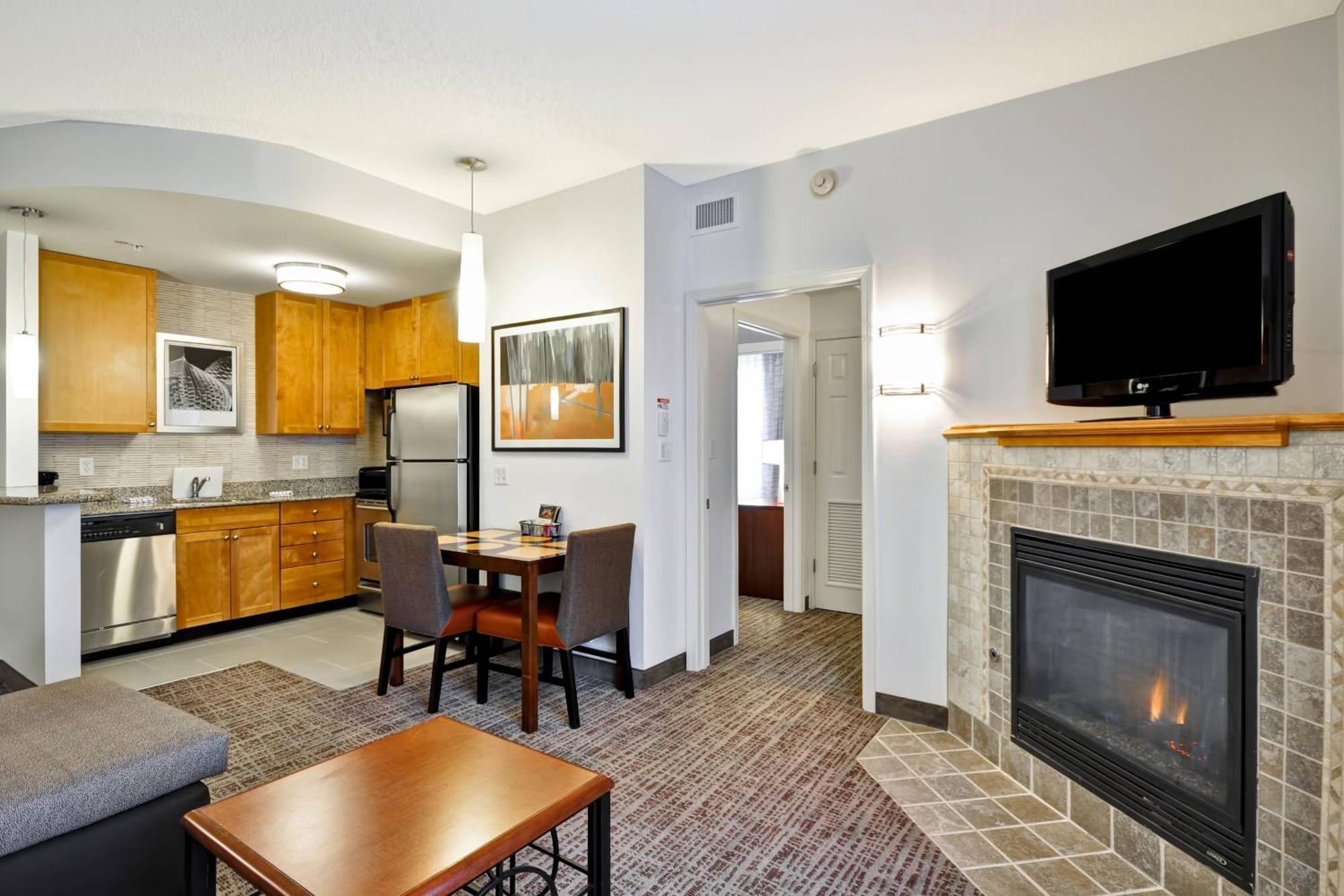 Residence Inn Saint Louis O'Fallon Dış mekan fotoğraf