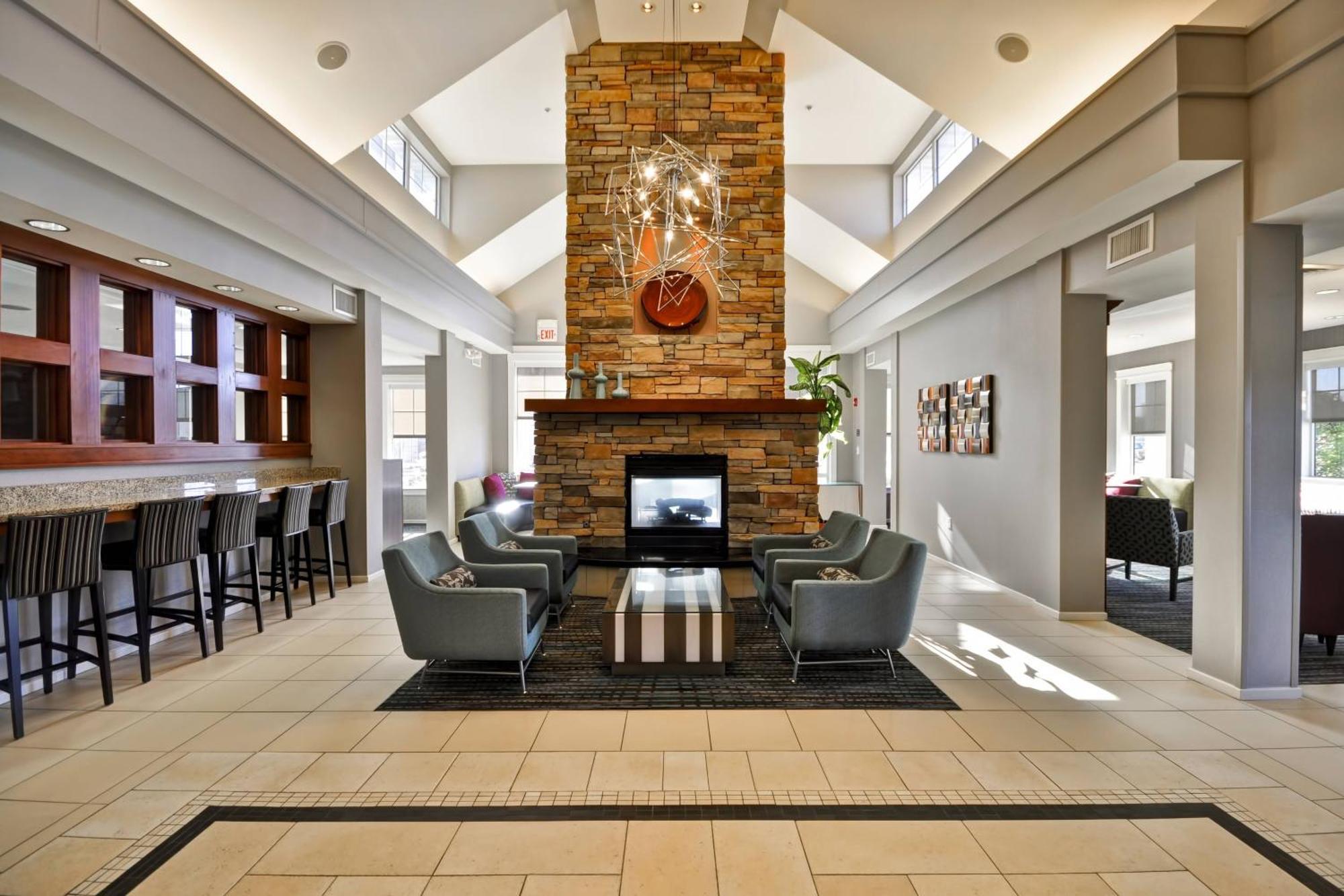 Residence Inn Saint Louis O'Fallon Dış mekan fotoğraf