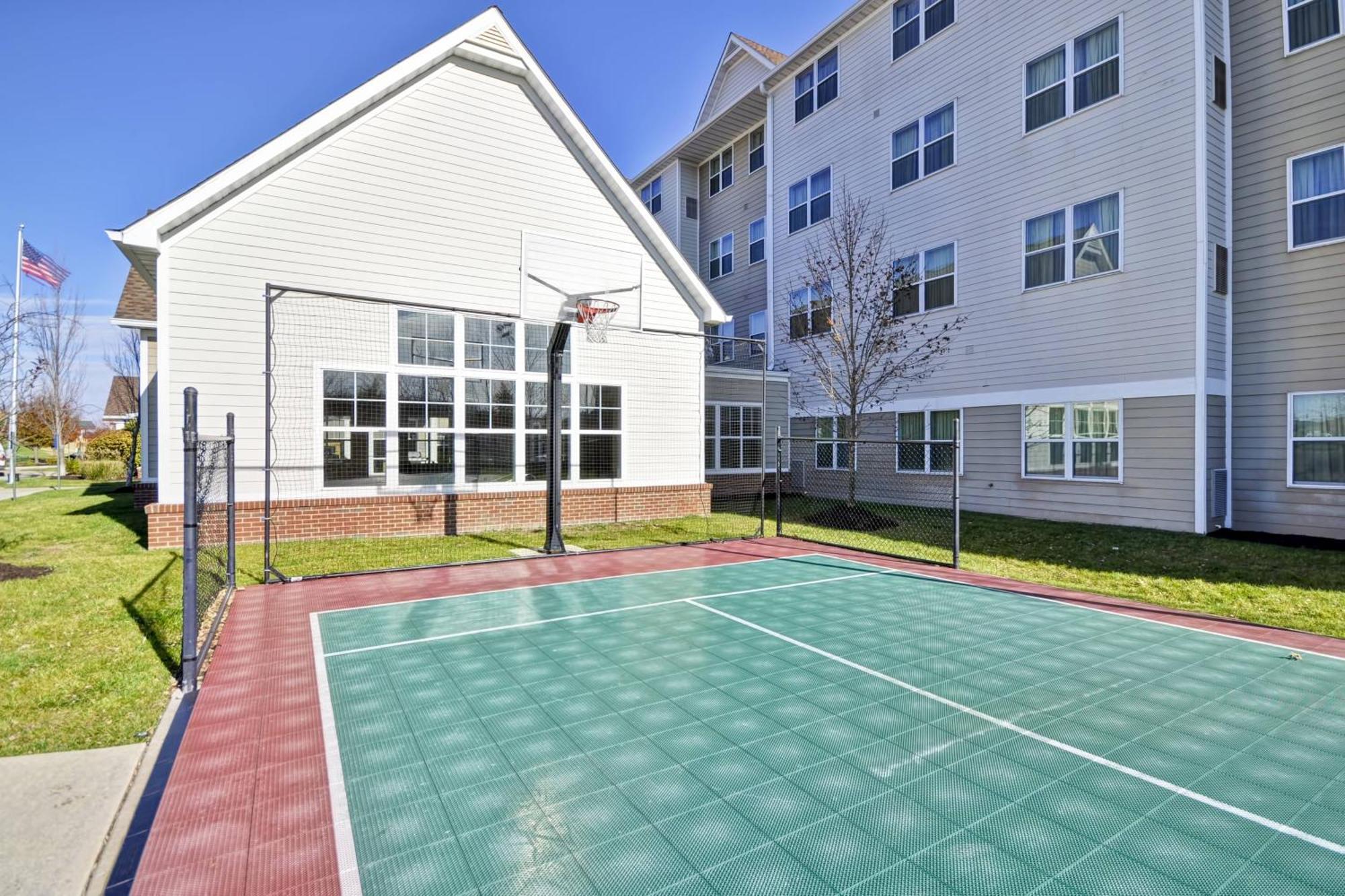 Residence Inn Saint Louis O'Fallon Dış mekan fotoğraf