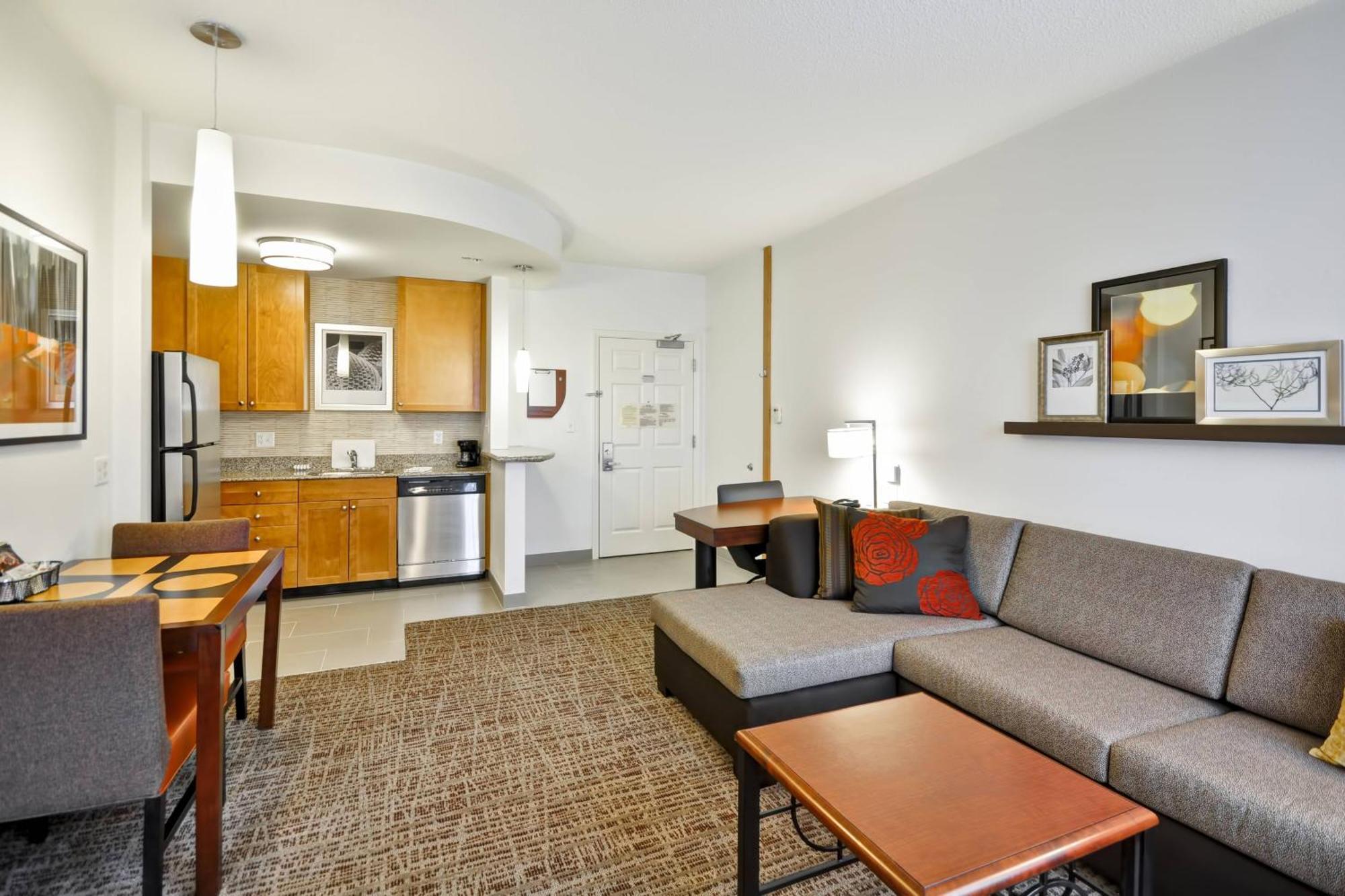 Residence Inn Saint Louis O'Fallon Dış mekan fotoğraf