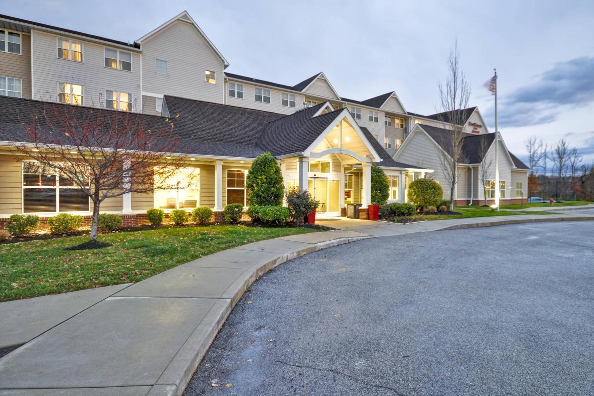 Residence Inn Saint Louis O'Fallon Dış mekan fotoğraf