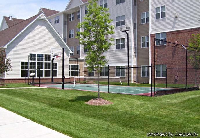 Residence Inn Saint Louis O'Fallon Dış mekan fotoğraf