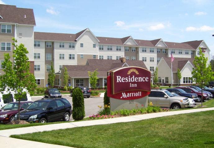 Residence Inn Saint Louis O'Fallon Dış mekan fotoğraf