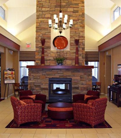 Residence Inn Saint Louis O'Fallon Dış mekan fotoğraf