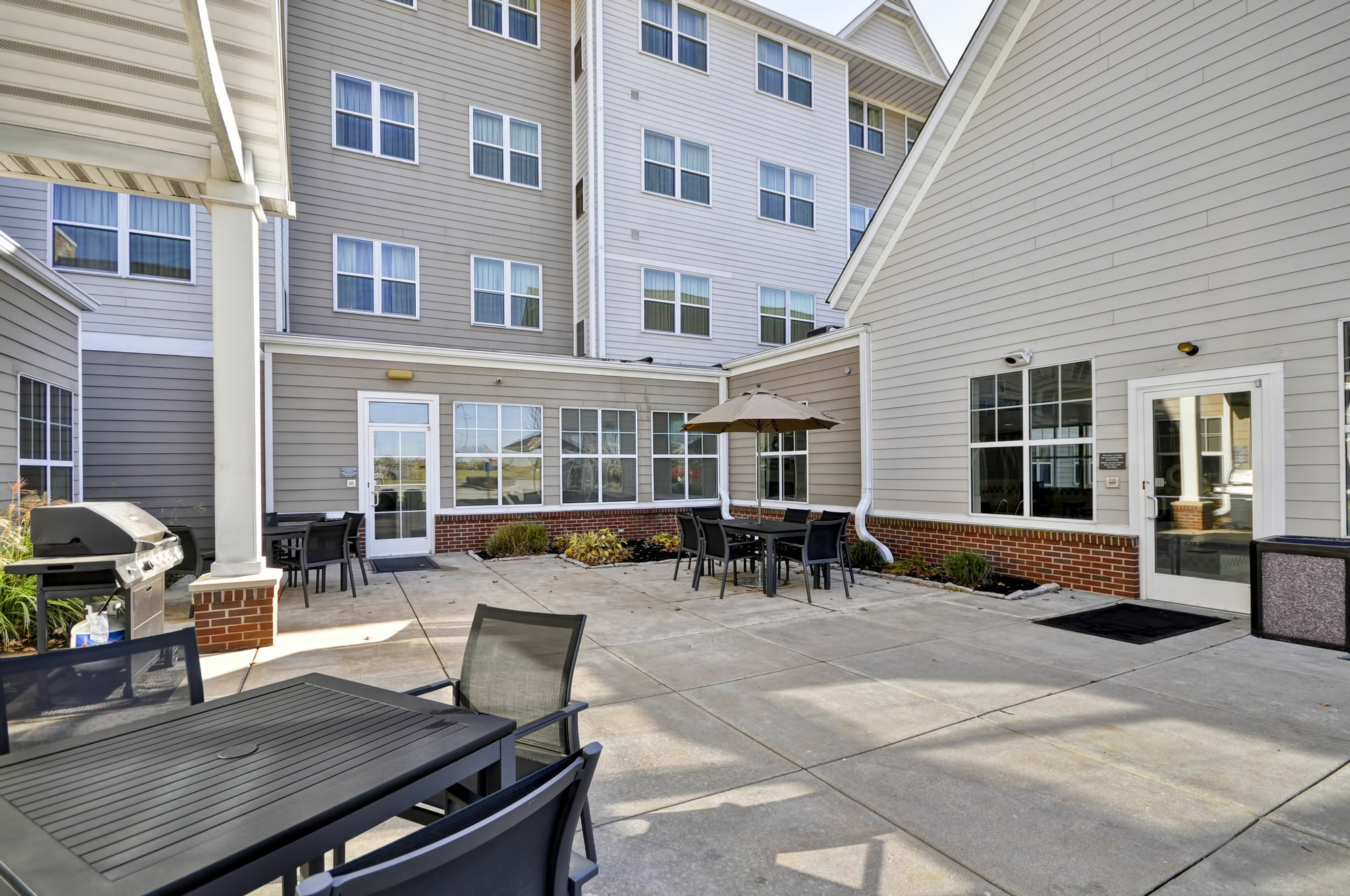 Residence Inn Saint Louis O'Fallon Dış mekan fotoğraf